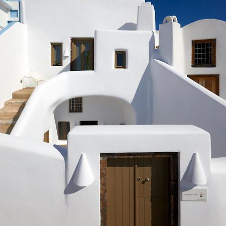 The Small Architect'S House Pýrgos Exteriér fotografie