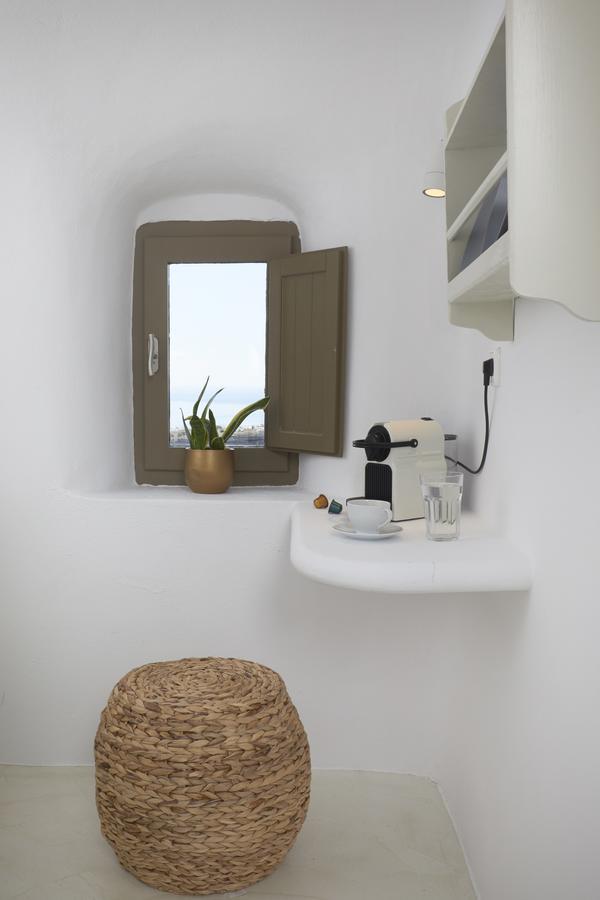 The Small Architect'S House Pýrgos Exteriér fotografie
