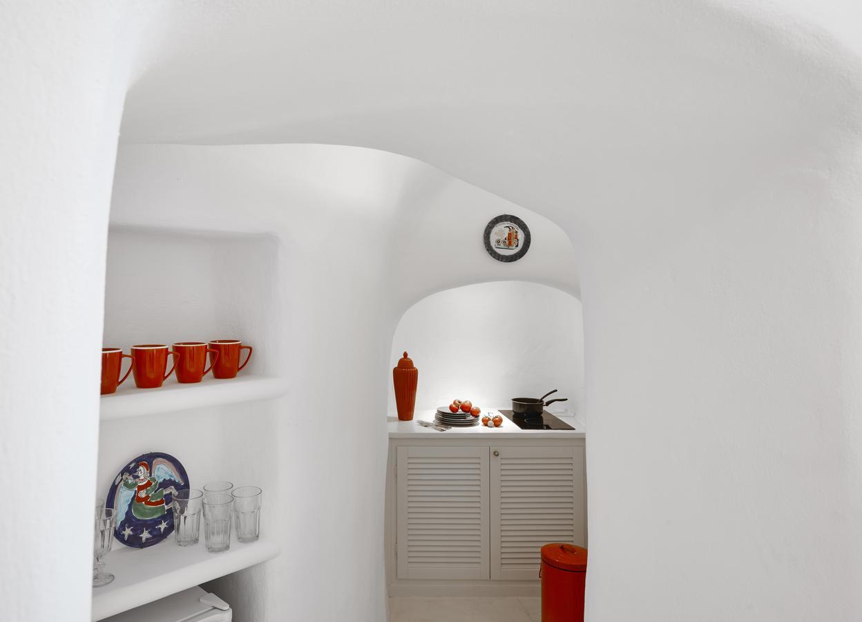 The Small Architect'S House Pýrgos Exteriér fotografie
