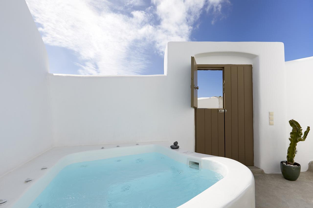 The Small Architect'S House Pýrgos Exteriér fotografie